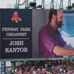 Meet The Organist For The Boston Red Sox At Fenway Park