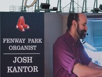Meet The Organist For The Boston Red Sox At Fenway Park