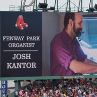 Meet The Organist For The Boston Red Sox At Fenway Park