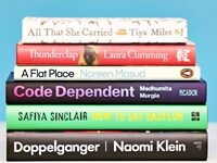 Shortlist Revealed For First-Ever Women’s Prize For Nonfiction