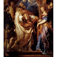 Three Rubens Works, Allegedly Looted By Nazis, Must Remain At London Museum