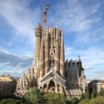 Sagrada Familia In Barcelona Will Be Finished (Sort Of) In 2026