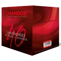 Indie Classical Label Chandos Is Sold — Not To Naxos, But To Its Owner