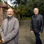 As Kronos Quartet Celebrates Its 50th Season, Two Longtime Members Are Retiring