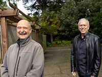 As Kronos Quartet Celebrates Its 50th Season, Two Longtime Members Are Retiring
