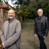 As Kronos Quartet Celebrates Its 50th Season, Two Longtime Members Are Retiring