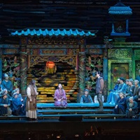 Met Opera Forced To Do Semi-Staged “Turandot” After Backstage Lift Is Jammed