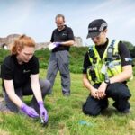 Vandalism Soars At England’s Historic Sites