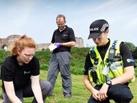 Vandalism Soars At England’s Historic Sites