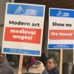 Workers’ Strike Closes Toronto’s Largest Art Museum