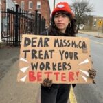 Staffers At Mass MoCA Are On Strike