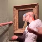 Climate-Protesting Art Vandals Who Targeted A Vermeer Are Let Off The Hook By Appeals Court