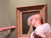 Climate-Protesting Art Vandals Who Targeted A Vermeer Are Let Off The Hook By Appeals Court