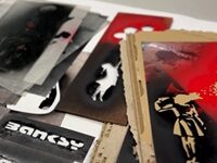 Police In Spain Capture Alleged Ring Of Banksy Forgers