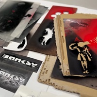 Police In Spain Capture Alleged Ring Of Banksy Forgers