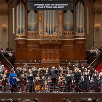 For The First Time, A Full Wagner “Ring” Cycle With Historical Instruments And Singing Practices