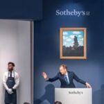 Art Sales Worldwide Fell By 4% In 2023