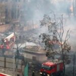 One Of The World’s Oldest Working Film Studios Is Destroyed By Fire