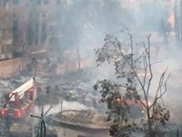 One Of The World’s Oldest Working Film Studios Is Destroyed By Fire