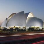 A Cross Between A Baseball, An Armadillo, And The Sydney Opera House: Design For Vegas’s Major League Stadium Is Revealed