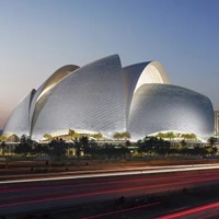A Cross Between A Baseball, An Armadillo, And The Sydney Opera House: Design For Vegas’s Major League Stadium Is Revealed