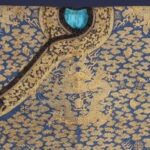 A Chinese Emperor’s Robe, In Near-Mint Condition, Turns Up In A British Earl’s Dresser Drawer