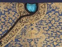 A Chinese Emperor’s Robe, In Near-Mint Condition, Turns Up In A British Earl’s Dresser Drawer