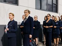 Artist Sets Up Ladies-Only Lounge In Museum. Man Sues For Gender Discrimination. Artist Is “Absolutely Delighted.”