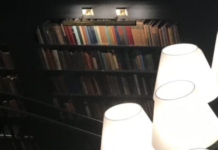 Turns Out That ‘Fixer Upper’ Couple Bought Larry McMurtry’s Bookstore Contents For Their Hotel Lobby