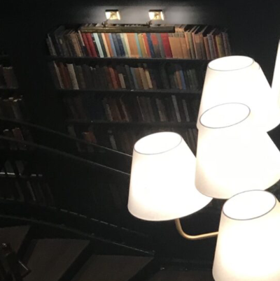 Turns Out That ‘Fixer Upper’ Couple Bought Larry McMurtry’s Bookstore Contents For Their Hotel Lobby