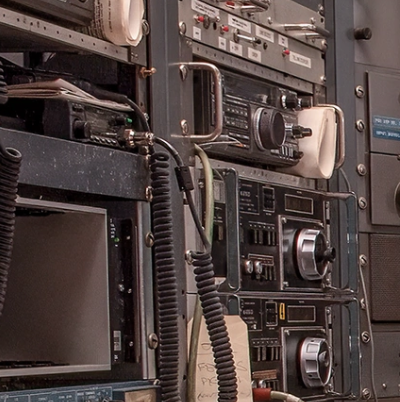 The Radio Squirrels Of Point Reyes Are Keeping Morse Code Alive