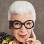 Iris Apfel, Iconic Designer And Maker Of Her Own Legend, Has Died At 102