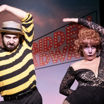 Wait, ‘Forbidden Broadway’ Is Headed For Broadway?