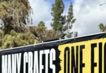 At A Rally, Hollywood Craft Unions Warn Of More Strikes Looming