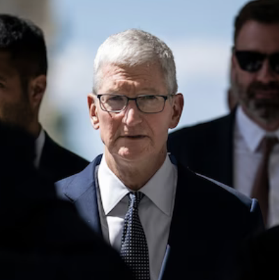 The EU Has Fined Apple Two Billion Dollars For The Way It Treats Music Apps