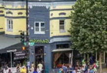 Theatre For A Complex, Multivocal Street In The Nation’s Capital City