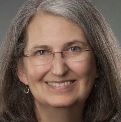 The Woman Who Brought Libraries Online