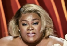 Da’Vine Joy Randolph On Getting Her Day At The Oscars