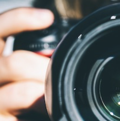 Writers Stuck In A Rut Should Go Pick Up A Camera