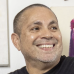 Artist Ricky Sencion Celebrates The Pink Sheep Of Los Angeles