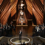 With Contract Negotiations Coming Up, Jimmy Kimmel Brought Crew Members To The Oscars Stage