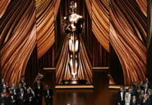 With Contract Negotiations Coming Up, Jimmy Kimmel Brought Crew Members To The Oscars Stage