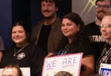 Off-Broadway Stagehands Seem Ready To Sign Up With A Union