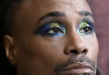 Billy Porter Would Like His Flowers – And Payment – While He’s Here