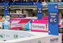 The London Book Fair Map Shows Power’s Relationship To Geography