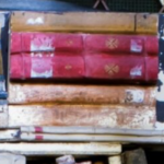 What We Keep When We Death-Clean Our Shelves
