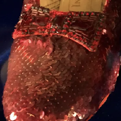 A Second Man Has Been Charged In The Theft Of Judy Garland’s Ruby Slippers