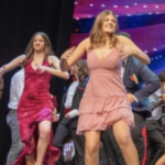 What Happened When Hampshire High School’s Production Of The Prom Imitated The Musical’s Plot