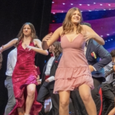 What Happened When Hampshire High School’s Production Of The Prom Imitated The Musical’s Plot