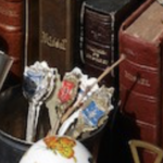Writing A Novel Is Like Wandering A Flea Market